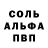 ТГК жижа SERG COM
